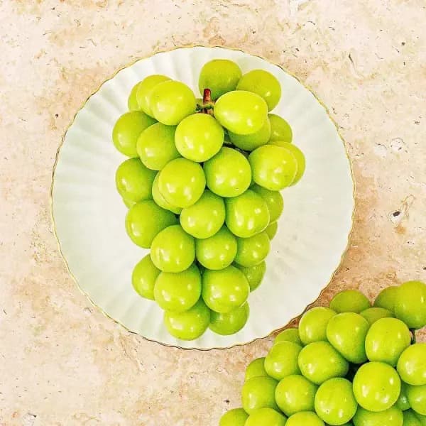 (농할30%) 18brix 샤인머스켓 특품 4kg 4-6수