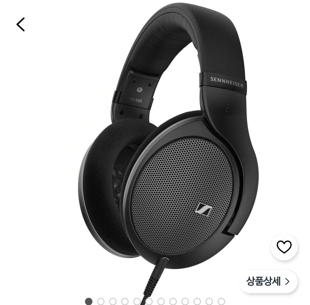 젠하이저 hd550