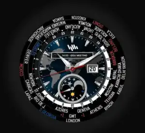 samwatch signature world 워치페이스 외 5종