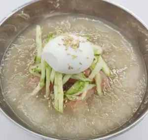 메밀 물냉면 10인분 / 비빔 반반