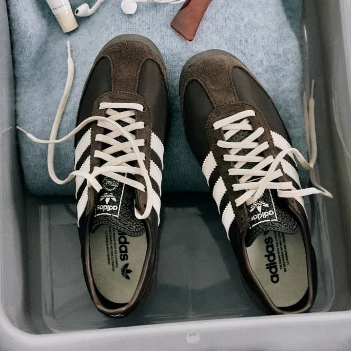 아디다스 SL 72 OG 브라운