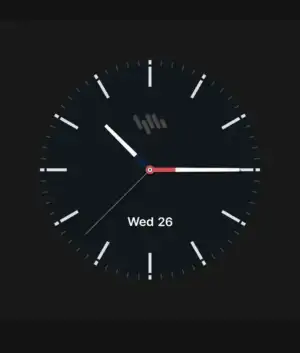 samwatch simple analog 46 워치페이스 외 3종