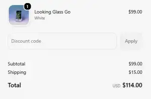 Looking Glass Go 3D모니터